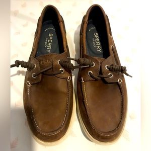 Mens Sperry Topsider loafers